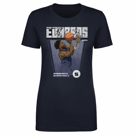 Anthony Edwards Women's T-Shirt | 500 LEVEL