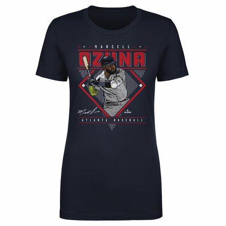 Marcell Ozuna Women's T-Shirt | 500 LEVEL