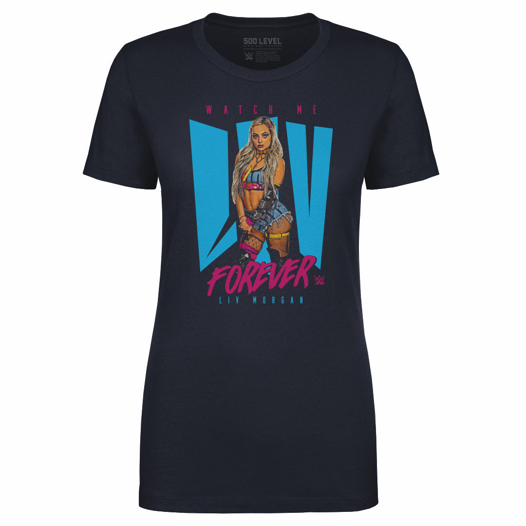 Liv Morgan Women&#39;s T-Shirt | 500 LEVEL