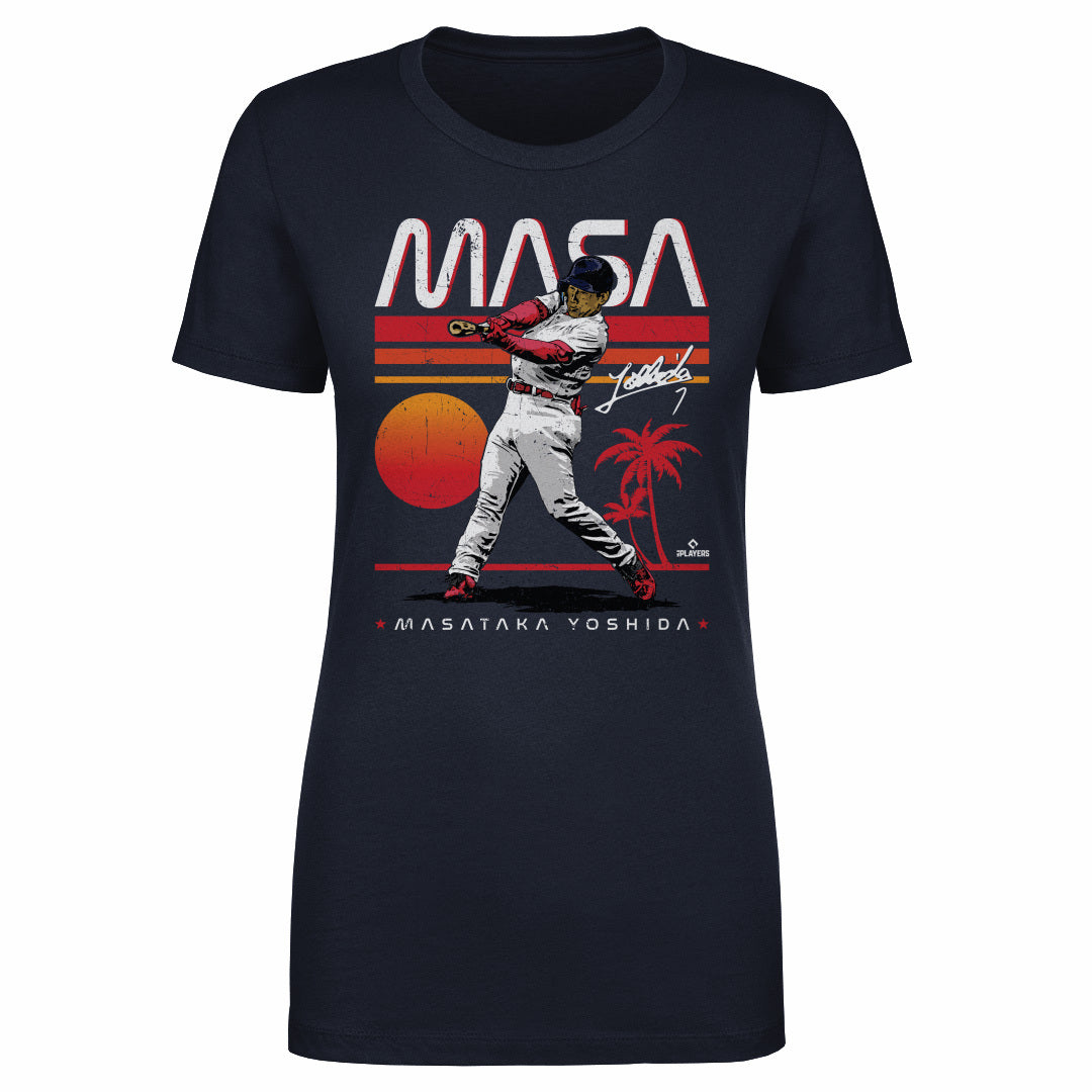 Masataka Yoshida Women's T-Shirt | 500 LEVEL