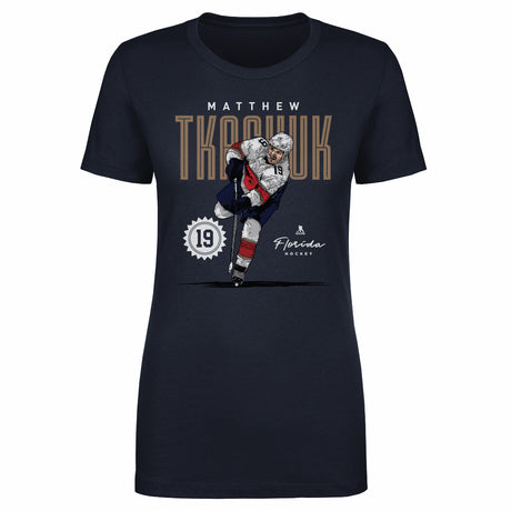 Matthew Tkachuk Women's T-Shirt | 500 LEVEL