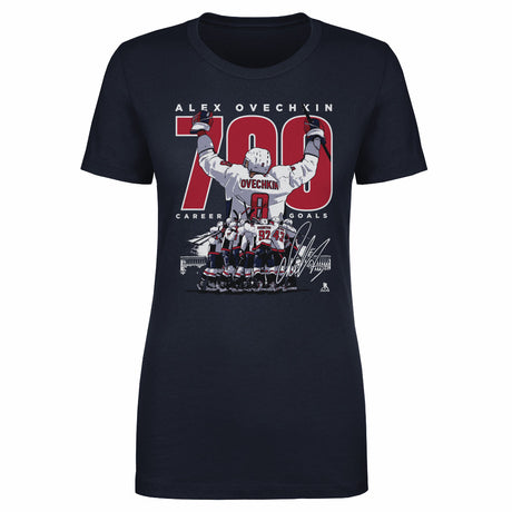 Alex Ovechkin Women's T-Shirt | 500 LEVEL