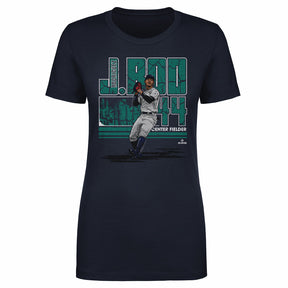 Julio Rodriguez Women's T-Shirt | 500 LEVEL