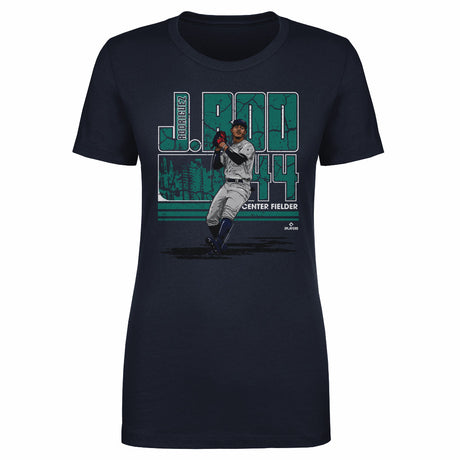 Julio Rodriguez Women's T-Shirt | 500 LEVEL