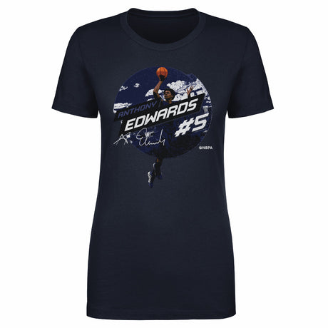 Anthony Edwards Women's T-Shirt | 500 LEVEL