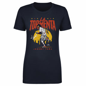 Jeremy Pena Women's T-Shirt | 500 LEVEL