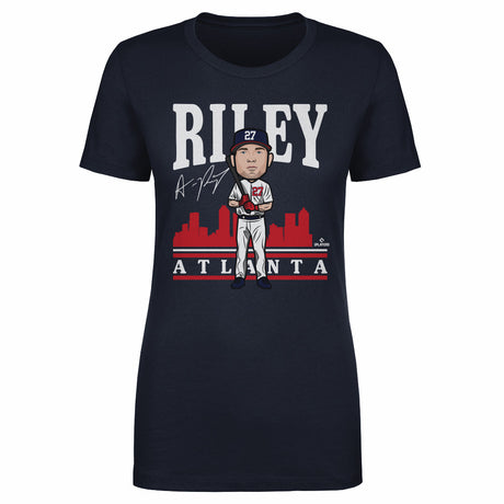 Austin Riley Women's T-Shirt | 500 LEVEL