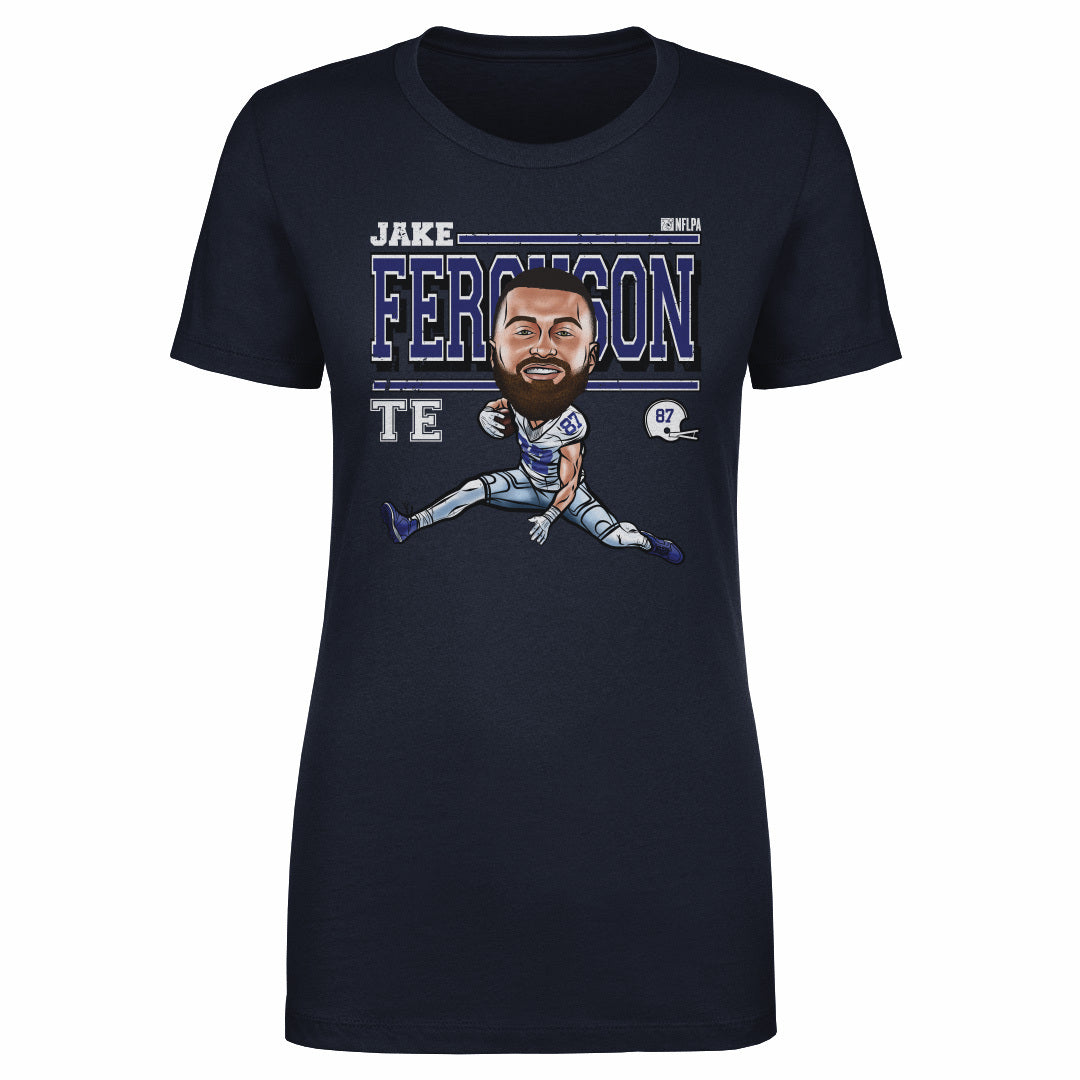 Jake Ferguson Women's T-Shirt | 500 LEVEL