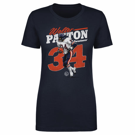Walter Payton Women's T-Shirt | 500 LEVEL