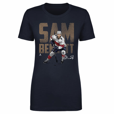 Sam Bennett Women's T-Shirt | 500 LEVEL
