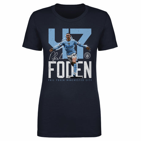 Phil Foden Women's T-Shirt | 500 LEVEL