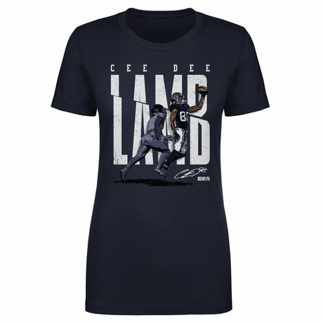 CeeDee Lamb Women's T-Shirt | 500 LEVEL