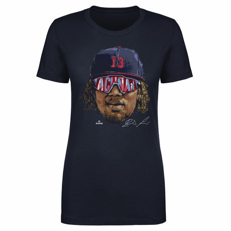 Ronald Acuna Jr. Women's T-Shirt | 500 LEVEL