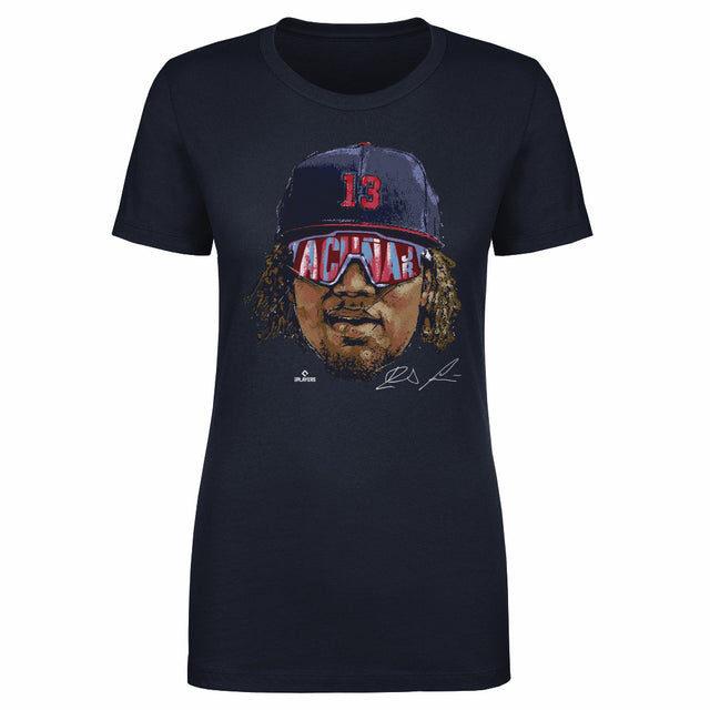 Ronald Acuna Jr. Women's T-Shirt | 500 LEVEL