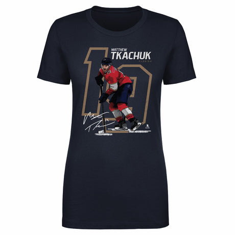 Matthew Tkachuk Women's T-Shirt | 500 LEVEL