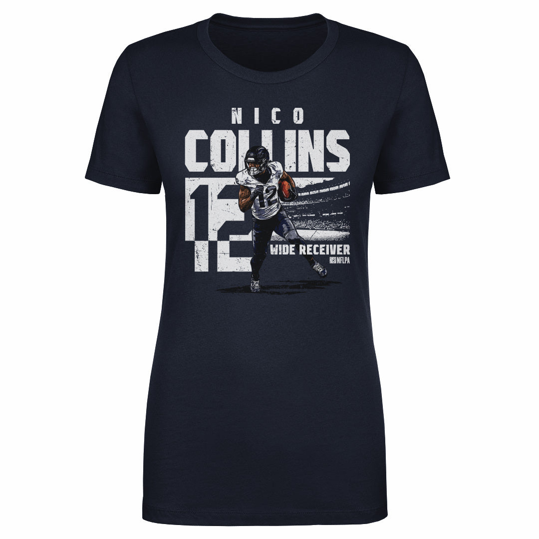 Nico Collins Women's T-Shirt | 500 LEVEL