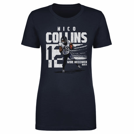 Nico Collins Women's T-Shirt | 500 LEVEL