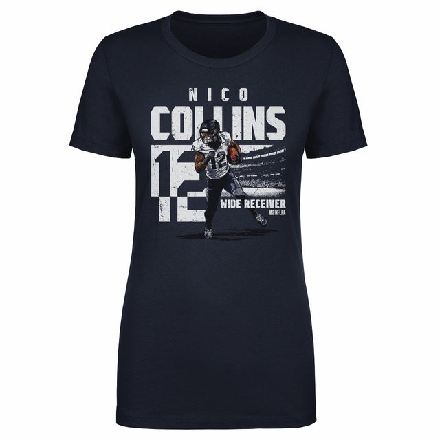 Nico Collins Women's T-Shirt | 500 LEVEL
