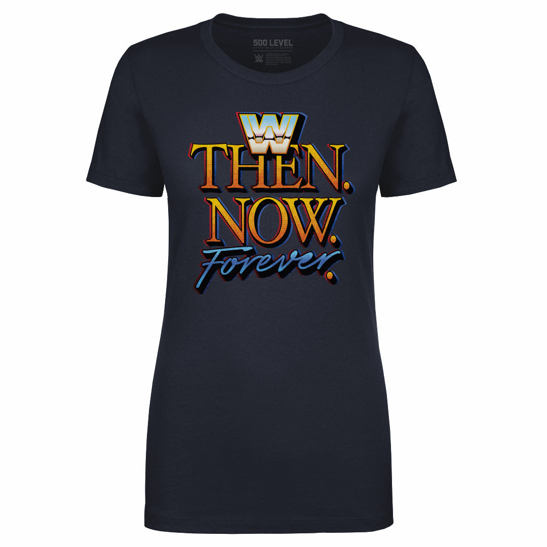WWE Women's T-Shirt | 500 LEVEL