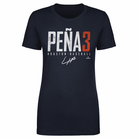 Jeremy Pena Women's T-Shirt | 500 LEVEL