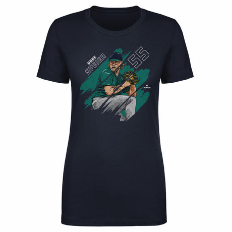 Gabe Speier Women's T-Shirt | 500 LEVEL