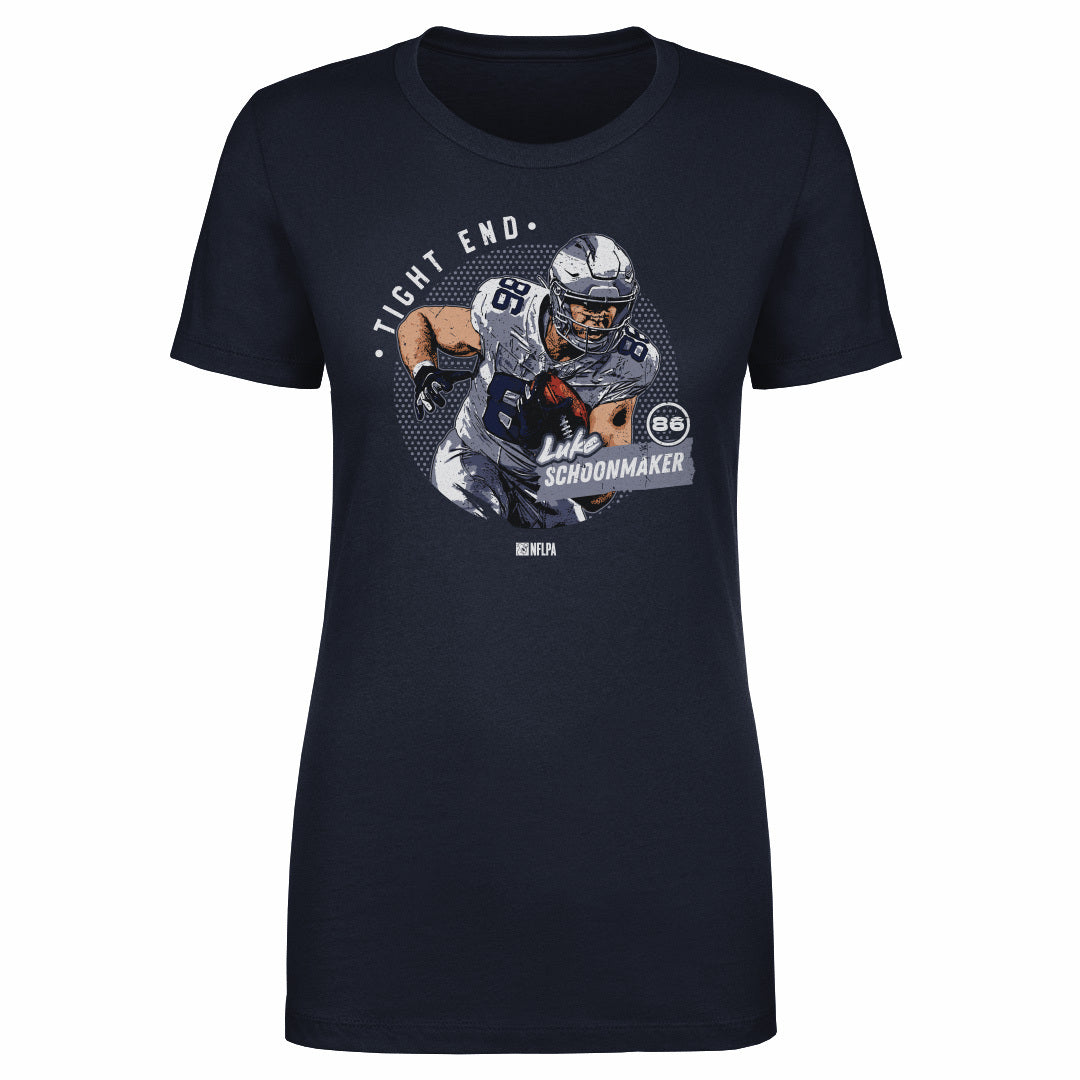 Luke Schoonmaker Women's T-Shirt | 500 LEVEL