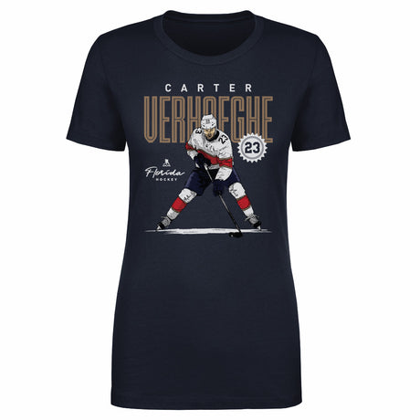 Carter Verhaeghe Women's T-Shirt | 500 LEVEL