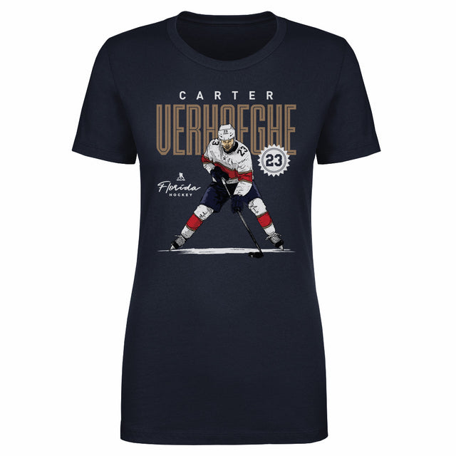 Carter Verhaeghe Women's T-Shirt | 500 LEVEL