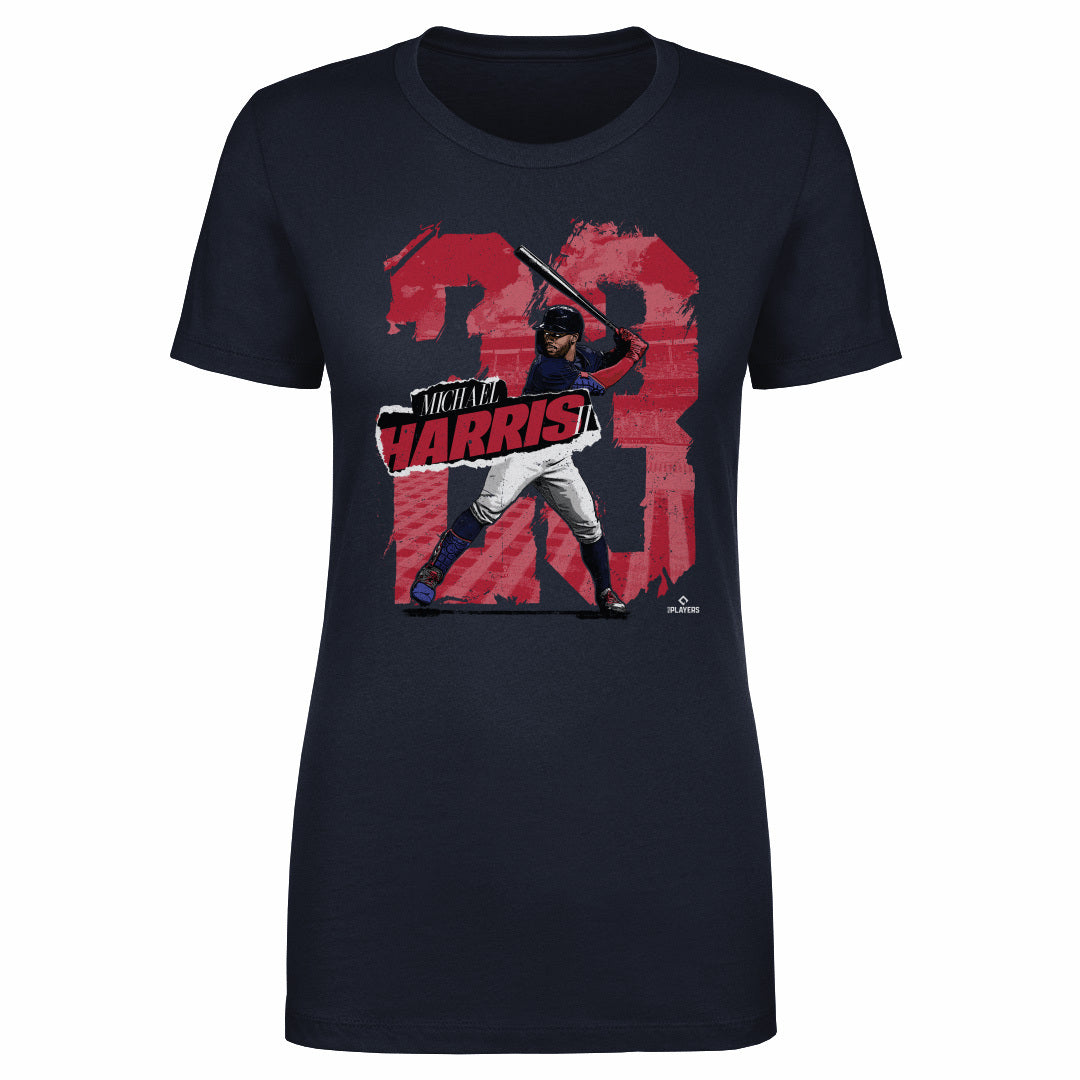 Michael Harris II Women's T-Shirt | 500 LEVEL