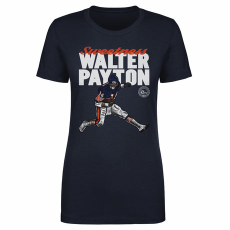 Walter Payton Women's T-Shirt | 500 LEVEL