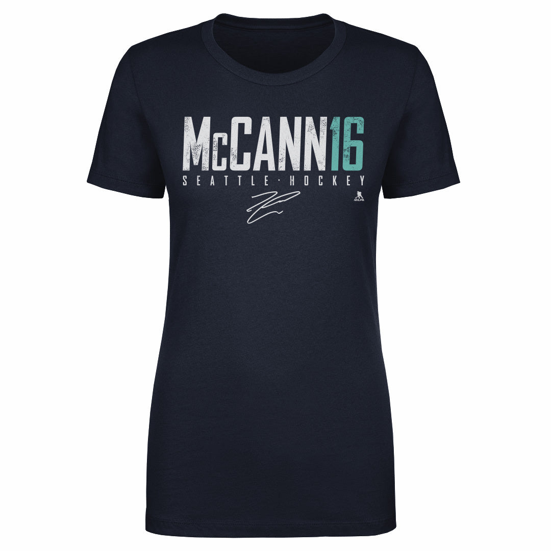 Jared McCann Women&#39;s T-Shirt | 500 LEVEL