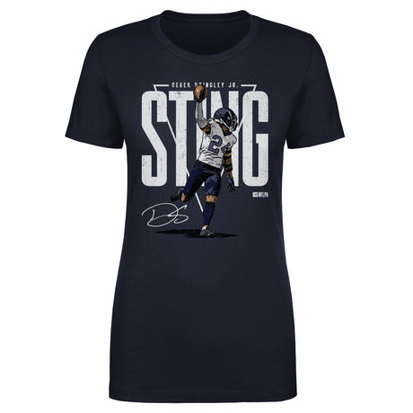 Derek Stingley Jr. Women's T-Shirt | 500 LEVEL