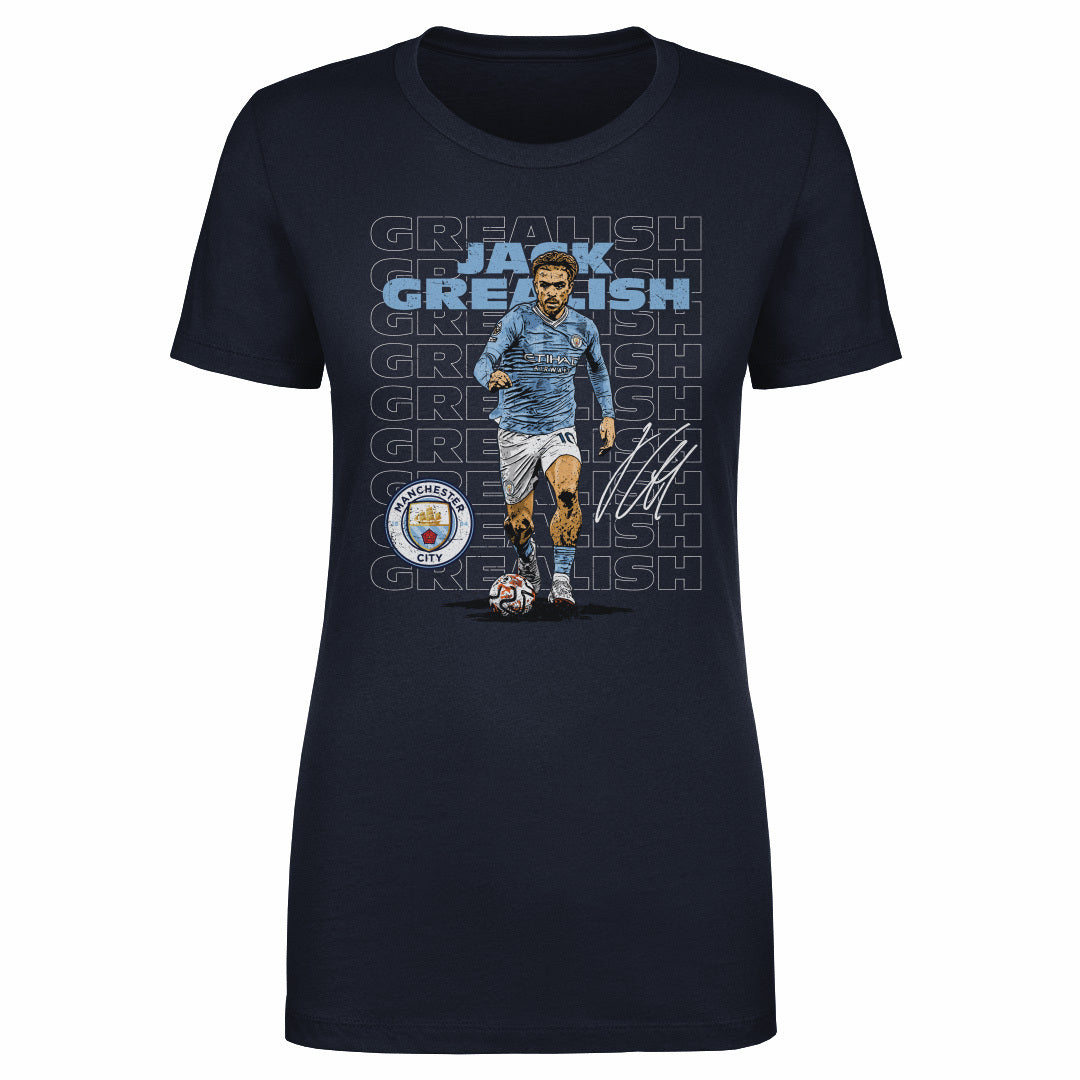 Jack Grealish Women's T-Shirt | 500 LEVEL