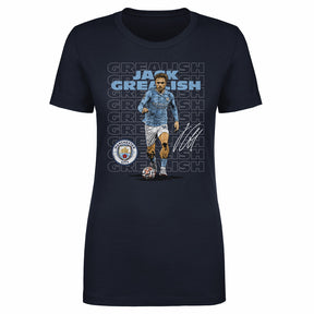 Jack Grealish Women's T-Shirt | 500 LEVEL