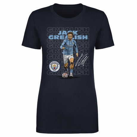 Jack Grealish Women's T-Shirt | 500 LEVEL