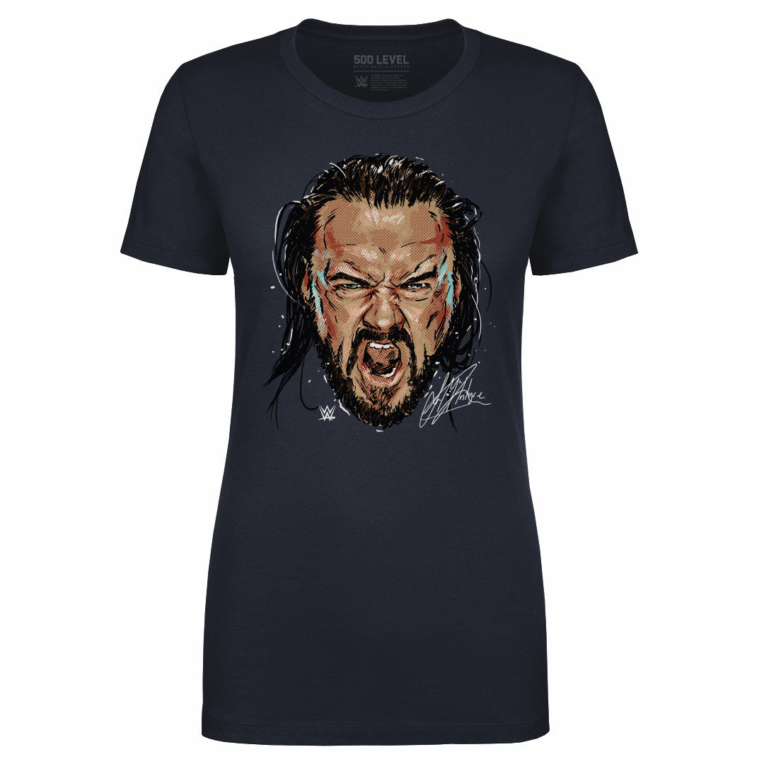 Drew McIntyre Women's T-Shirt | 500 LEVEL