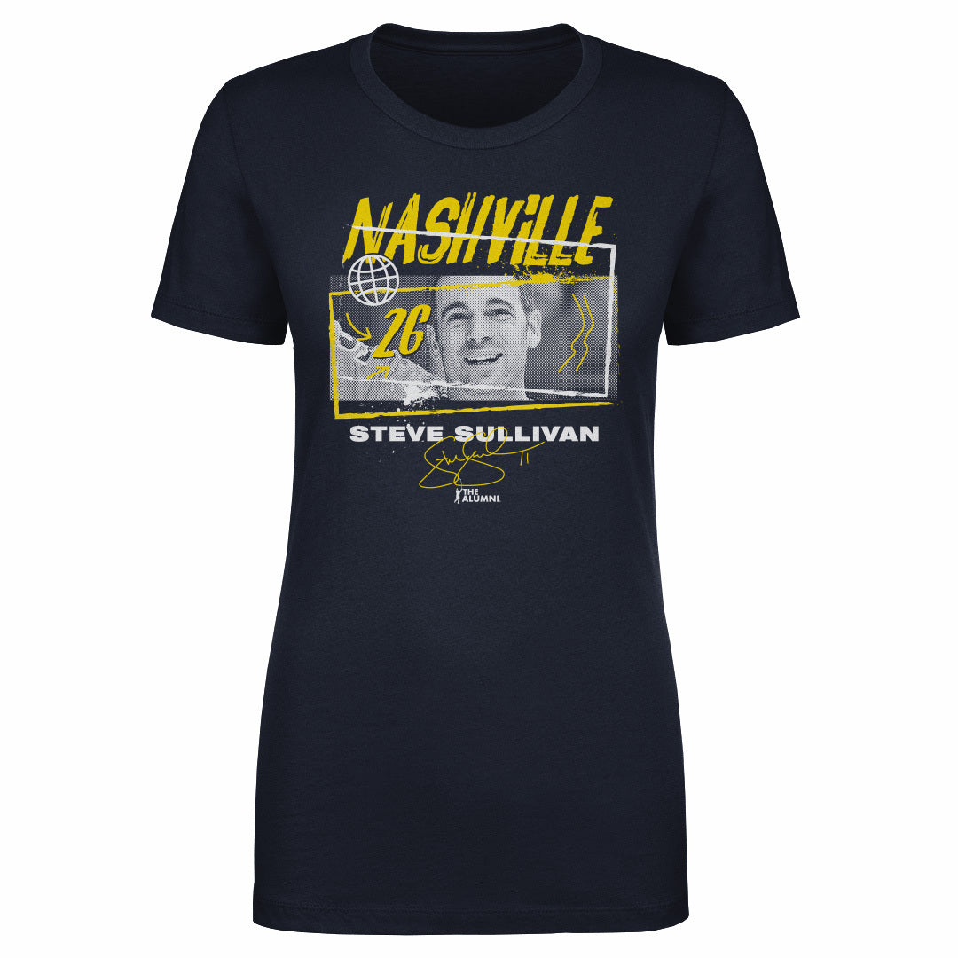 Steve Sullivan Women's T-Shirt | 500 LEVEL