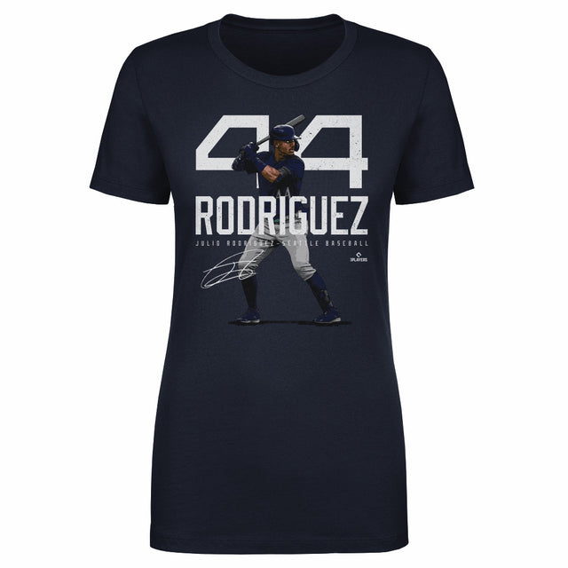 Julio Rodriguez Women's T-Shirt | 500 LEVEL