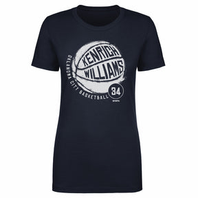 Kenrich Williams Women's T-Shirt | 500 LEVEL