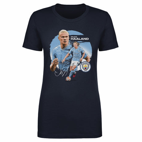 Erling Haaland Women's T-Shirt | 500 LEVEL