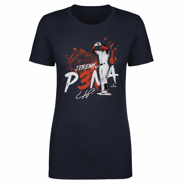 Jeremy Pena Women's T-Shirt | 500 LEVEL