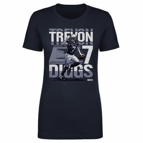 Trevon Diggs Women's T-Shirt | 500 LEVEL