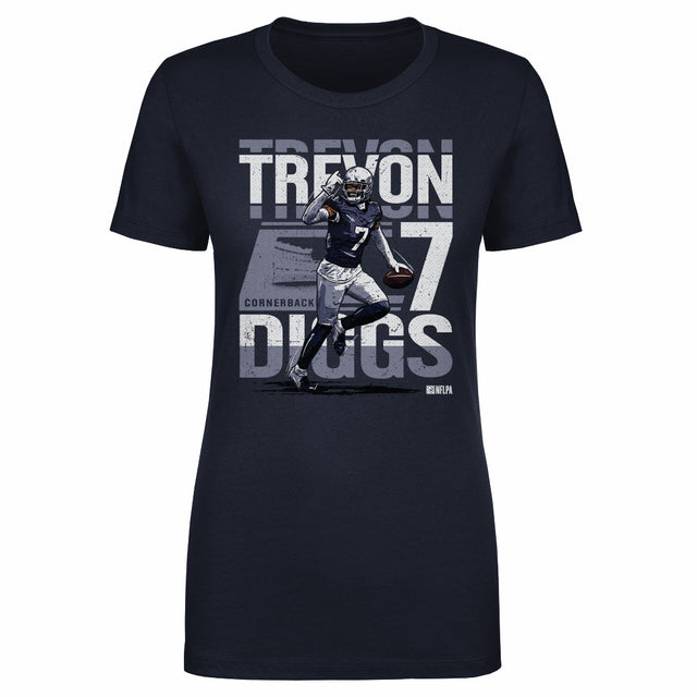 Trevon Diggs Women's T-Shirt | 500 LEVEL