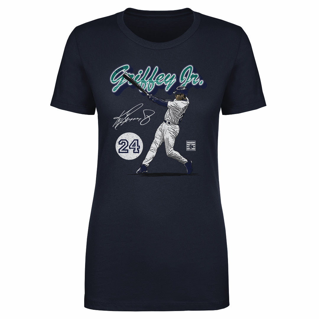 Ken Griffey Jr. Women's T-Shirt | 500 LEVEL