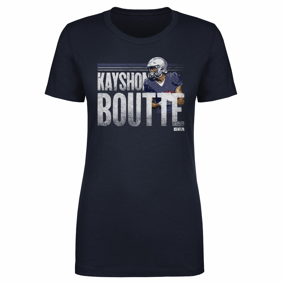 Kayshon Boutte Women&#39;s T-Shirt | 500 LEVEL