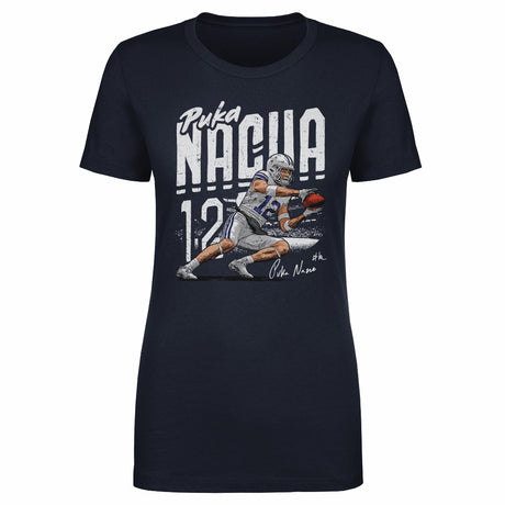 Puka Nacua Women's T-Shirt | 500 LEVEL