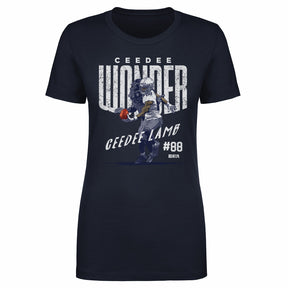 CeeDee Lamb Women's T-Shirt | 500 LEVEL