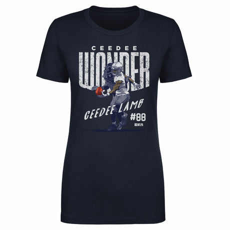 CeeDee Lamb Women's T-Shirt | 500 LEVEL