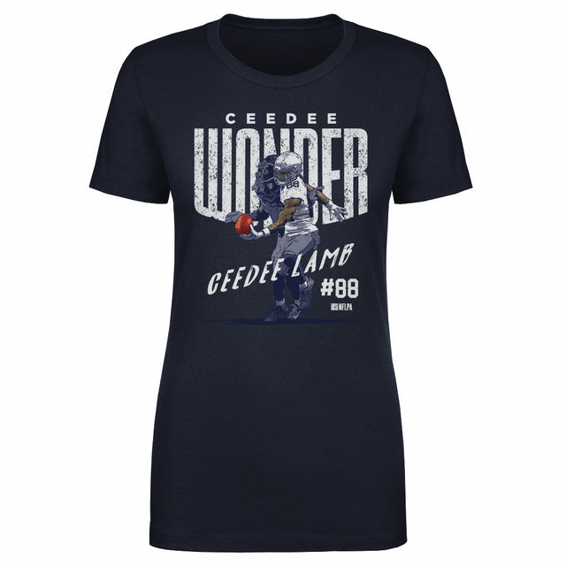 CeeDee Lamb Women's T-Shirt | 500 LEVEL