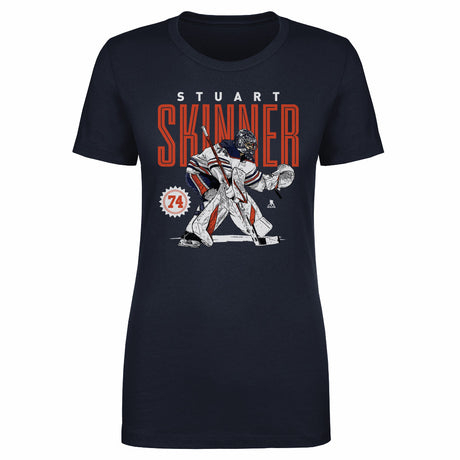 Stuart Skinner Women's T-Shirt | 500 LEVEL